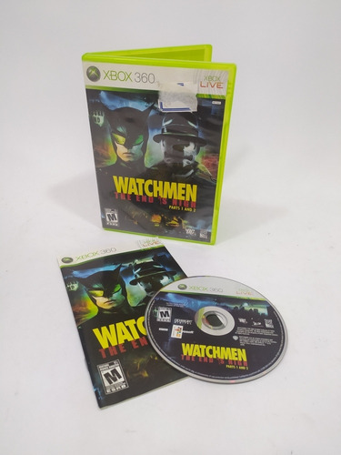 Watchmen: The End Is Nigh - Xbox 360