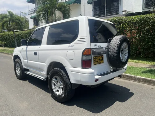 Toyota Prado 2.7 Sumo Ego