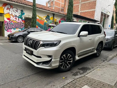 Toyota Prado 4.0 Tx-l Fl