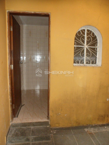 Casa Residencial - Chacara Santo Antonio - Ref: 12782 - V-12782