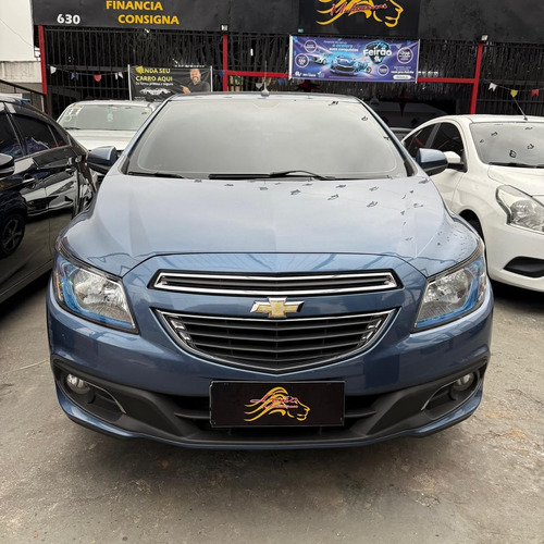 Chevrolet Onix HATCH LTZ 1.4 8V FlexPower 5p Mec.