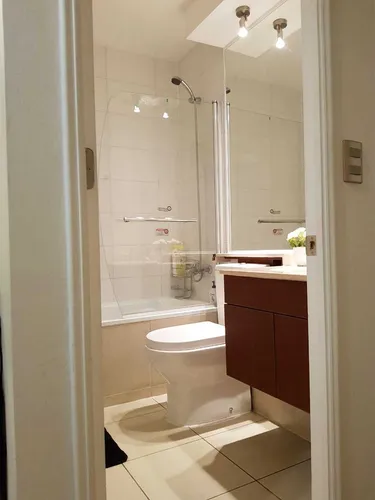 Impecable Departamento Para Arriendo (99799)