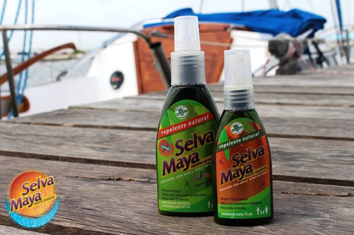 Imagen 5 de 7 de Repelente Natural Contra Moscos Libre De Químicos