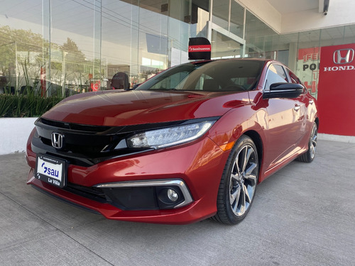 Honda Civic Touring Cvt 2020