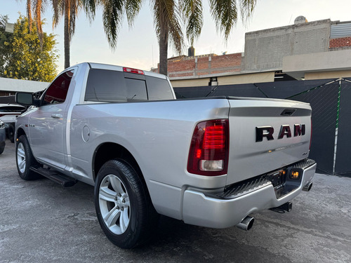 Dodge Ram Rt