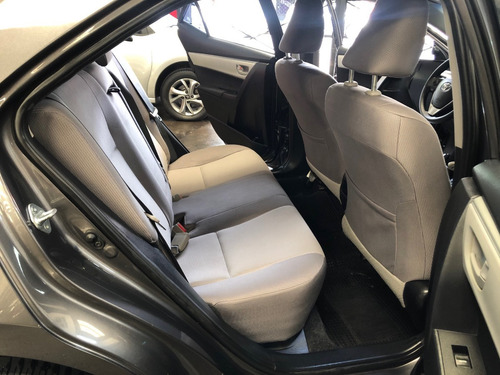 Toyota Corolla Xei Mt 2014 Urion Autos