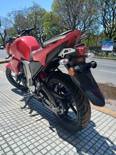 Imagen 4 de 4 de Yamaha Fz Fi