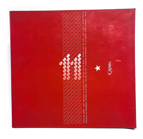 Revista Crann Número 11 Diseño Y Comunicación (Usado)