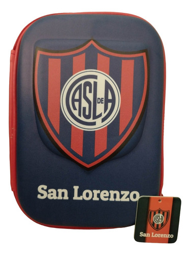 Cartuchera San Lorenzo Lic Original Mooving  Armonyshop