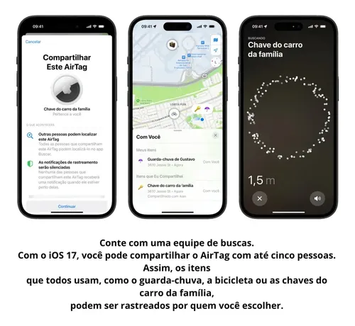 Airtag Apple Air Tag Caixa Lacrada Rastreador Original | MercadoLivre