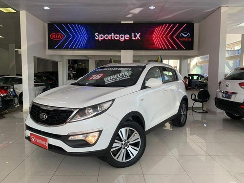 Kia Sportage Kia  Lx 2.0 G2