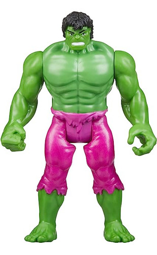 Marvel Legends Series Retro 375 Collection Hulk - Figuras