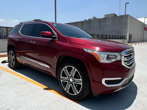 GMC Acadia 3.7 Denali At