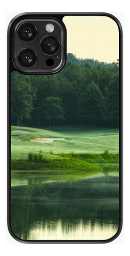 Funda Compatible Con Samsing De  Diseños Campo Golf #10