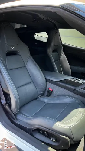 Corvette 6.2 Z06 At