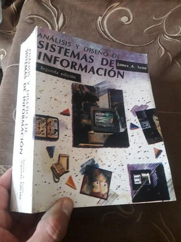 Libro Analisis Y Diseño De Sistemas De Información Senn