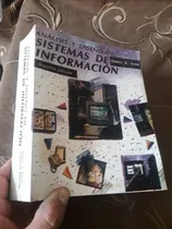 Comprar Libro Analisis Y Diseño De Sistemas De Información Senn