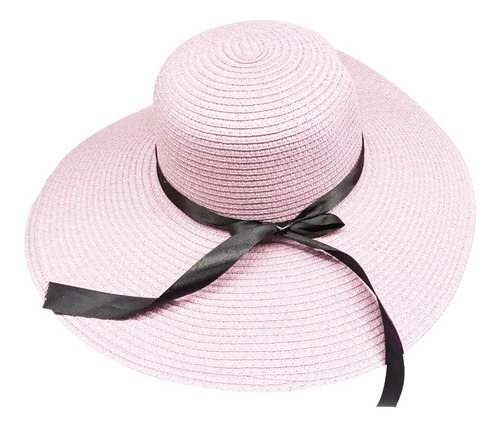 Nuevo Sombrero Plegable De Verano Para Mujer Sombrero De Al 