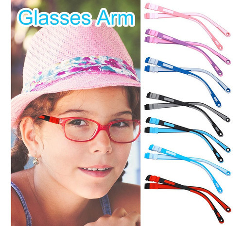 Gafas Y Accesorios Anteojos Para Reemplazo De Brazos Y Piern