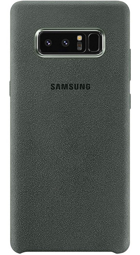 Samsung Galaxy Note 8 Alcantara Cover Carcasa Protector