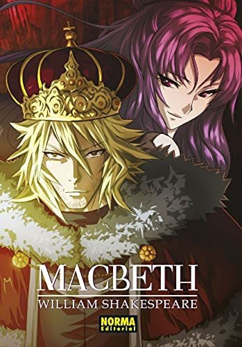 Libro: Macbeth (clásicos Manga). Shakespeare, William. Norma