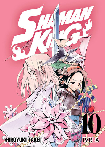 Shaman King (edicion 2 En 1) 10 - Hiroyuki Takei