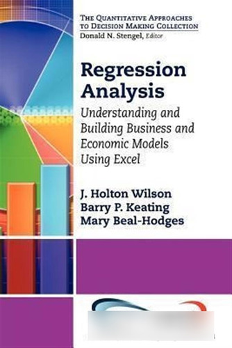 Regression Analysis - J. Holton Wilson (paperback)