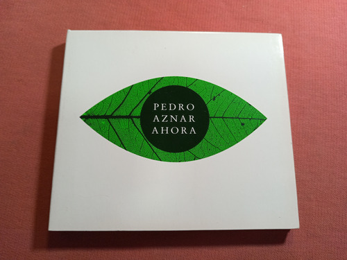 Pedro Aznar / Ahora / Ind Arg W3 