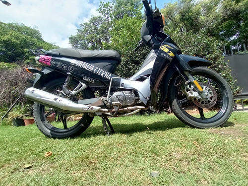 Yamaha Crypton