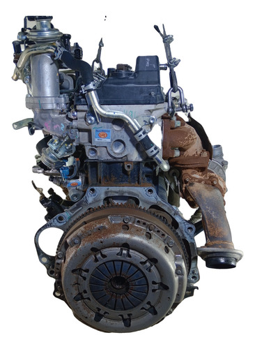 Motor Completo Toyota Hilux 2.5 16v D 2kd-ftv 2013 (Usado)