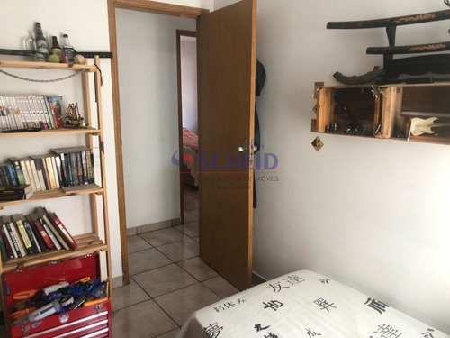 Imagem 13 de 15 de Ótimo Apartamento, Excelente Localização, Com Armários. - Mr74761