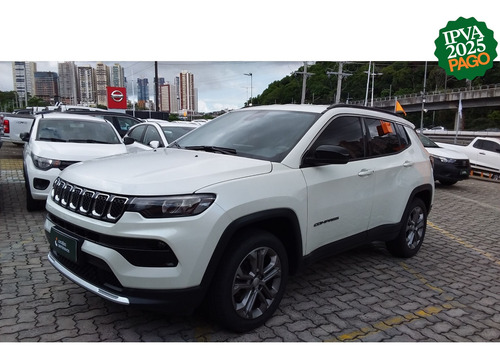 Jeep Compass 1.3 T270 TURBO FLEX LONGITUDE AT6