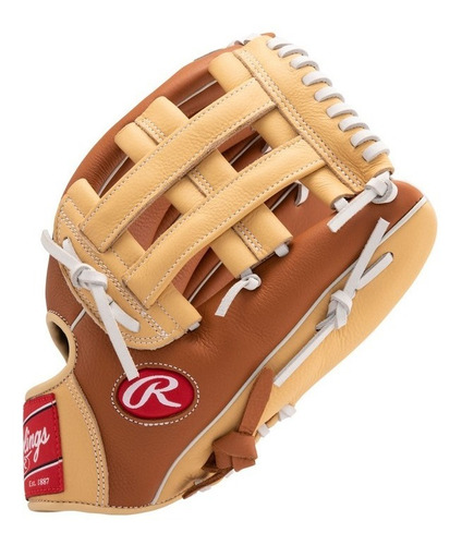 Guante 12.5 Beisbol Adulto Rawlings Select Exclusive Edition