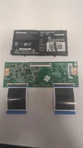 Comprar Tarjeta T-com Para Pantalla  Hisense Modelo 55a6g Ver.2
