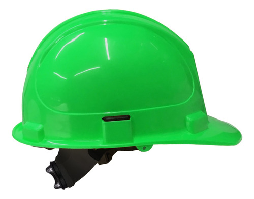 Casco De Seguridad - Certificado Por Unit, Iram E Iso - Crm