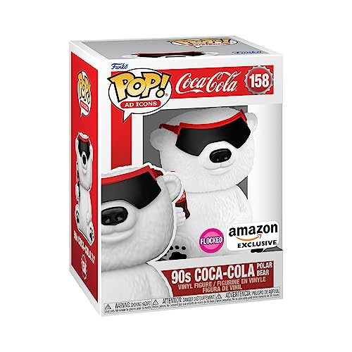 Funko Pop! Iconos De Anuncio: El Oso Polar De C7h1j