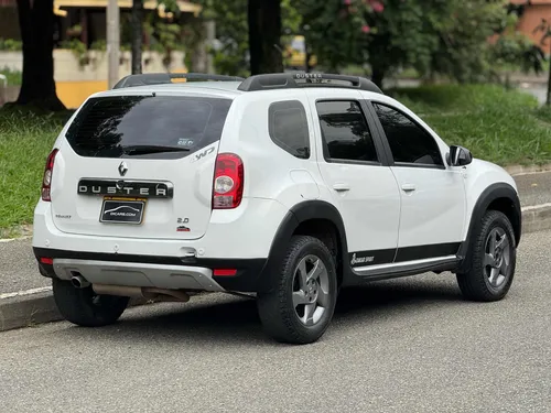 Renault Duster 2.0 Dynamique 4x4