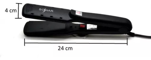 Plancha De Cabello 4 Tipos De Control De Temperatura