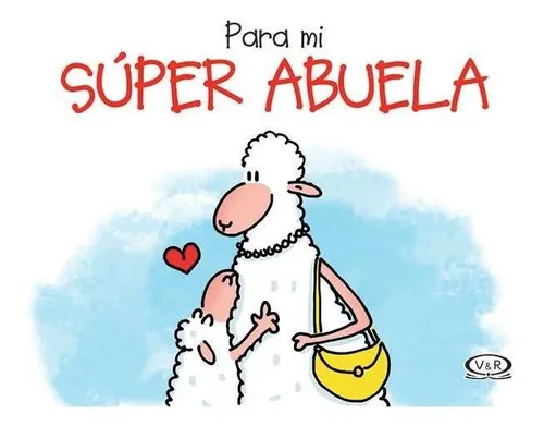 Para Mi Super Abuela