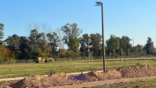 Terreno En Venta En Zona Oeste Con Seguridad