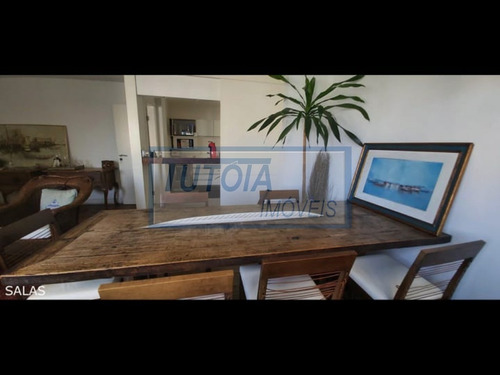 Apartamento Para Venda, Vila Clementino, Sao Paulo - 21145-e - 69192246