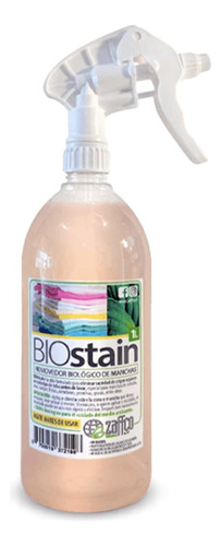 Zaffco Biostain Removedor De Manchas 1 L