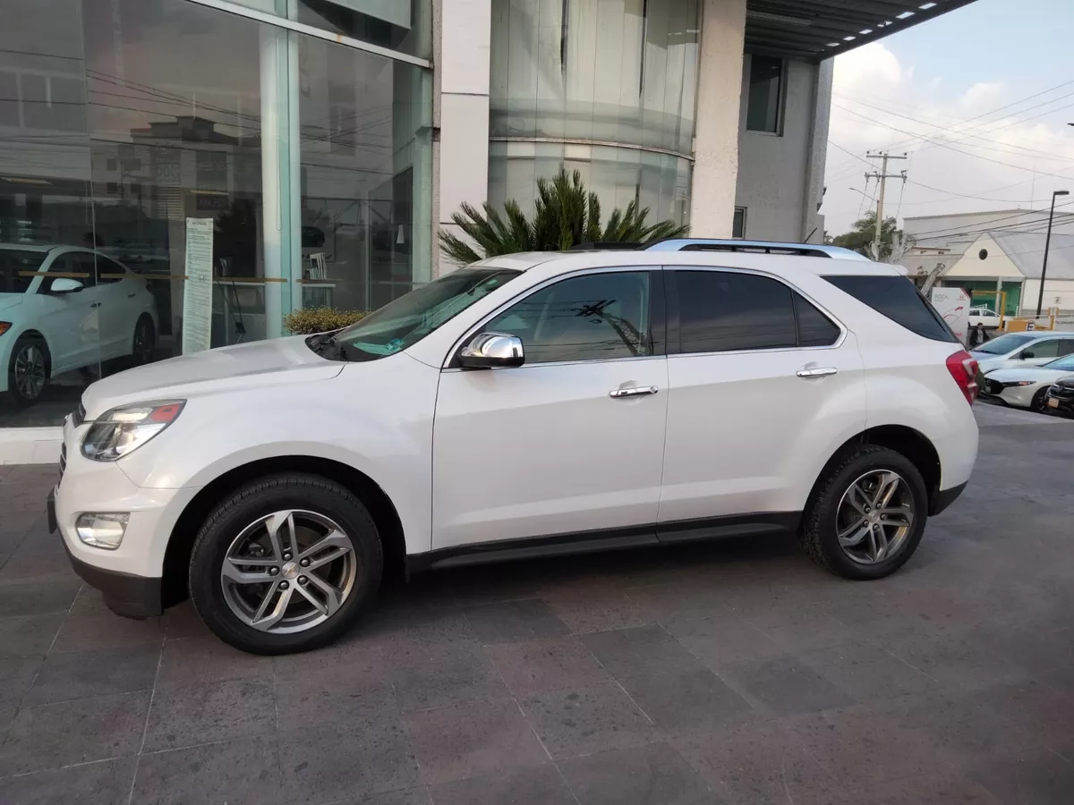 Chevrolet Equinox 2017