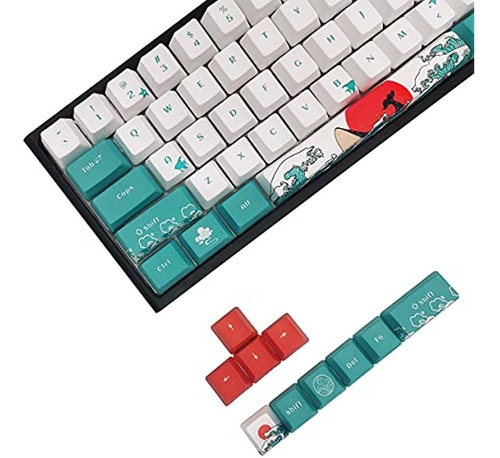 Sdyz Custom Keycaps-keycaps 60 Por Ciento, Adecuado Para Tec