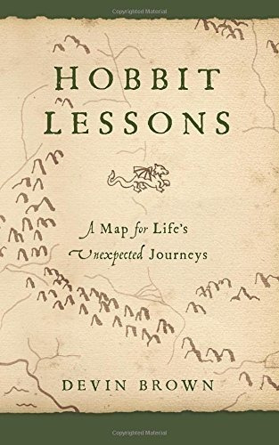 Lecciones De Hobbit Un Mapa Para Vidas Viajes Inesperados
