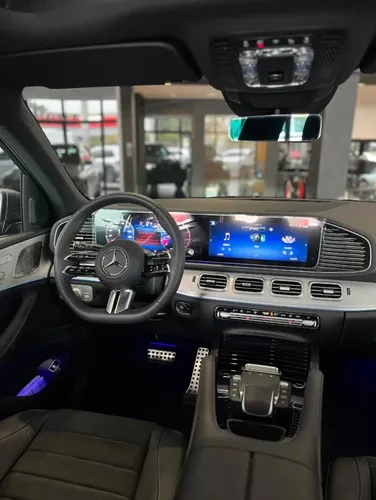 Mercedes-Benz Clase GLE 3.0 Gle 450 4Matic Híbrido SUV