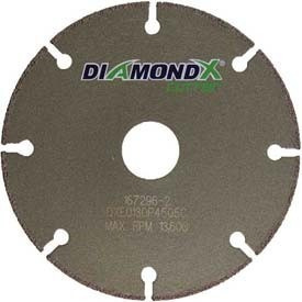 Imagen 1 de 4 de Disco Diamantado Diamondx Aliafor - Bs-9 230mm Metales