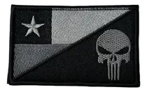 Comprar Parches Para Chaquetas Parche Bandera Tactico Militar Velcro