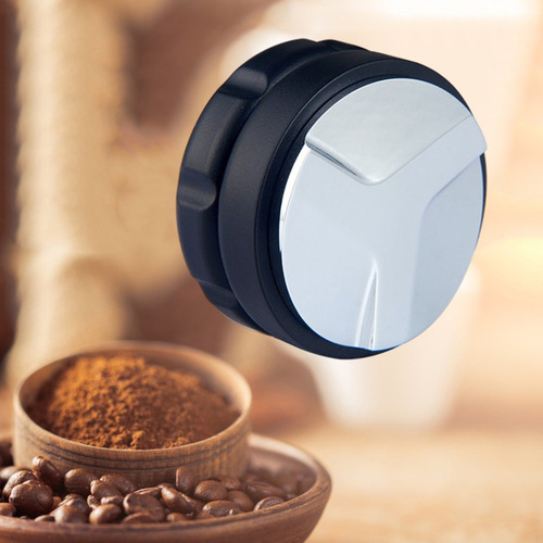 Distribuidor De Cafetería Espresso Tamper Nivelador De Café