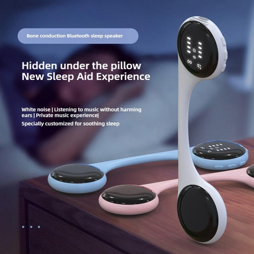 Altavoz Tipo Almohada, Altavoces Tipo Almohada Para Dormir,
